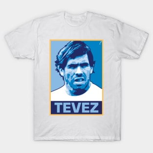 Tevez T-Shirt